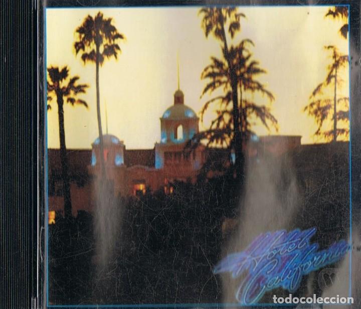CDs de m&uacute;sica: EAGLES &uml;HOTEL CALIFORNIA&uml; (CD) - Foto 1