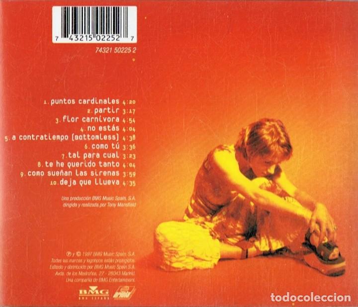 CDs de m&uacute;sica: ANA TORROJA &uml;PUNTOS CARDINALES&uml; (CD) - Foto 2