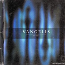 CDs de Música: VANGELIS ¨VOICES¨ (CD). Lote 252972770