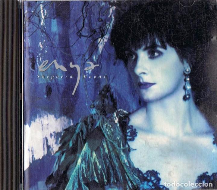 CDs de m&uacute;sica: ENYA &uml;SHEPHERD MOONS&uml; (CD) - Foto 1