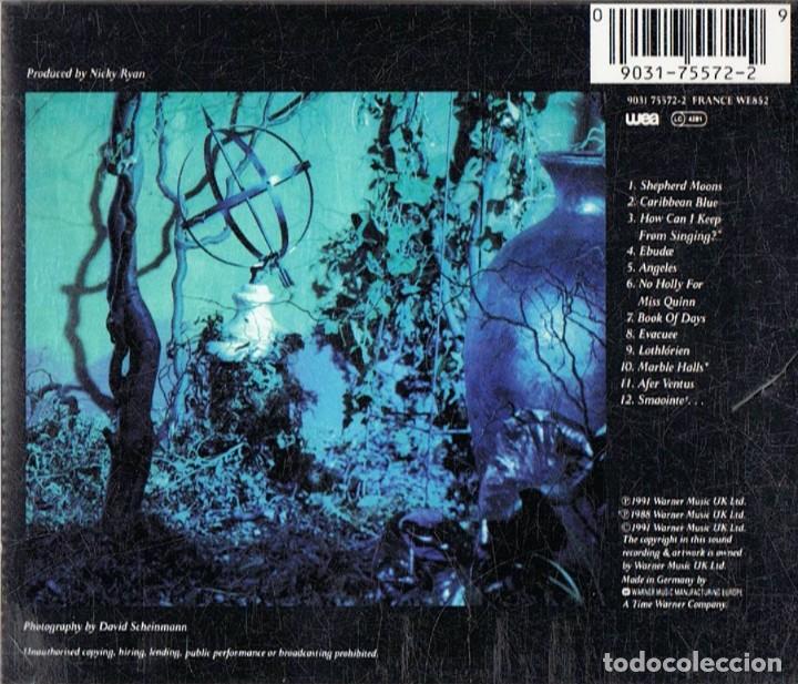CDs de m&uacute;sica: ENYA &uml;SHEPHERD MOONS&uml; (CD) - Foto 2
