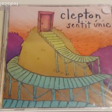 CDs de Música: CLEPTON / SENTIT ÚNIC / CD - 2011 / 9 TEMAS / PRECINTADO.. Lote 253005650