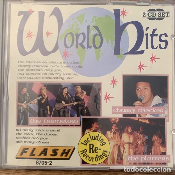 CDs de m&uacute;sica: World Hits - 2x CD - Foto 1