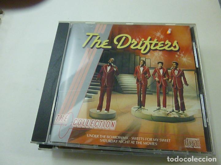 CDs de m&uacute;sica: THE DRIFTERS - THE COLLECTION - CD - C 5 - Foto 1