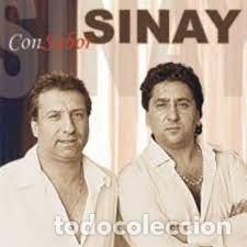 Music CDs: Sinay - Con Sabor