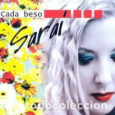Music CDs: Sarai - Cada Beso