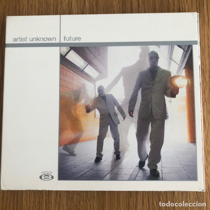 CDs de m&uacute;sica: Artist Unknown - Future - CD - Foto 1