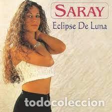 CDs de m&uacute;sica: Saray - Eclipse de Luna - Foto 1