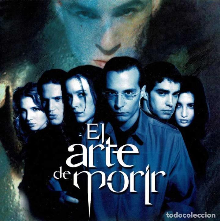 CDs de m&uacute;sica: BSO El Arte de Morir. CD - Foto 1