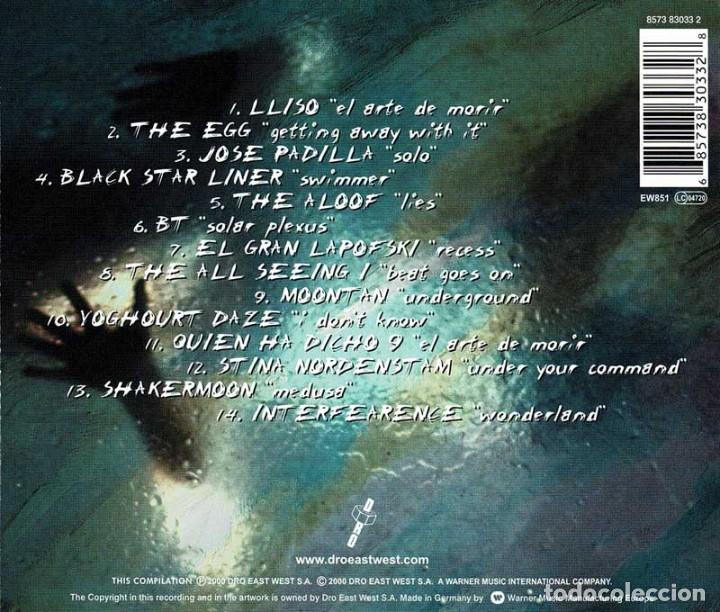 CDs de m&uacute;sica: BSO El Arte de Morir. CD - Foto 2