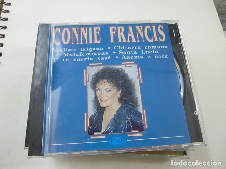 CDs de m&uacute;sica: CONNIE FRANCIS - CD - C 5 - Foto 1