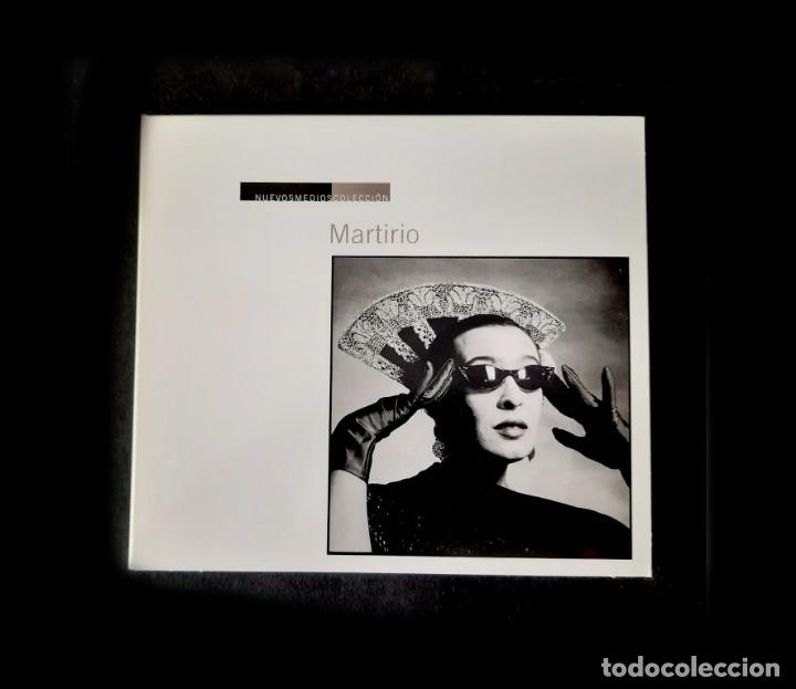 CDs de m&uacute;sica: Martirio - Nuevos Medios - Foto 1