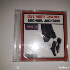 CDs de Música: MICHAEL JACKSON- ONE MORE CHANCE CD SINGLE 3”- POCK IT. Lote 253185805
