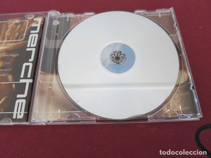 CDs de m&uacute;sica: CD MERCHE AUTENTICA - Foto 3