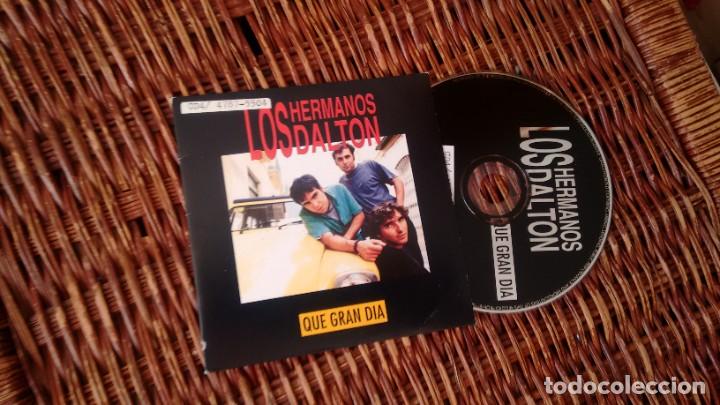 CDs de m&uacute;sica: CD-SINGLE ( PROMOCION) DE LOS HERMANOS DALTON - Foto 1