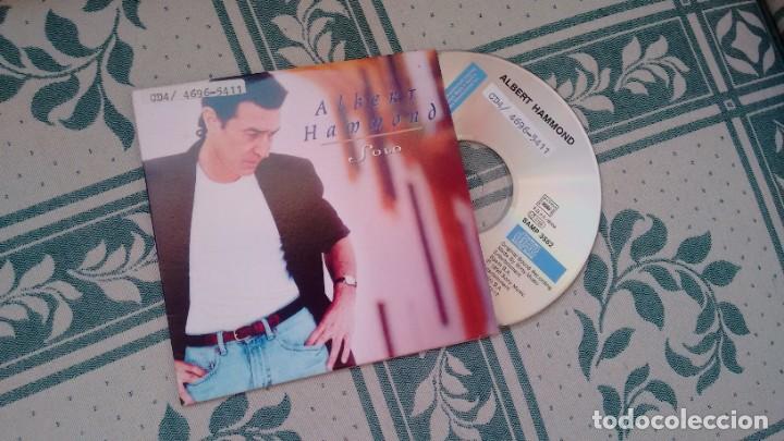 CDs de m&uacute;sica: CD-SINGLE ( PROMOCION) DE ALBERT HAMMOND - Foto 1