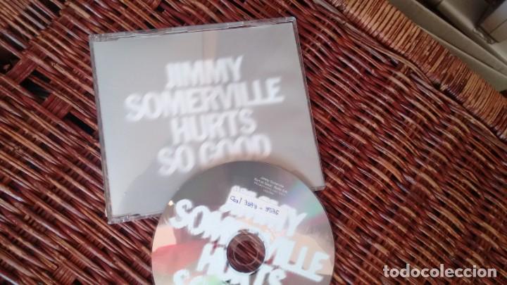 CDs de m&uacute;sica: CD-SINGLE ( PROMOCION) DE JIMMY SOMERVILLE - Foto 1