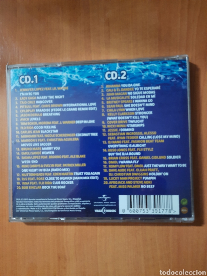 CDs de m&uacute;sica: Disco Estrella volumen 15 - Foto 2