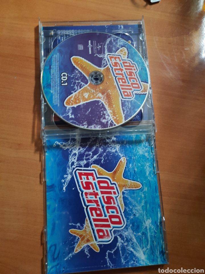CDs de m&uacute;sica: Disco Estrella volumen 15 - Foto 4