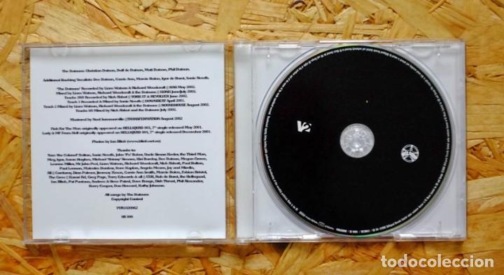 CDs de m&uacute;sica: The Datsuns. The Datsuns. CD. 2002 - Foto 2