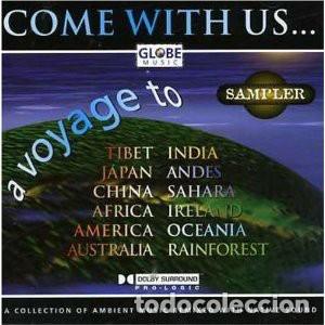 CDs de m&uacute;sica: Yeskim - Come With Us - CD - Foto 1