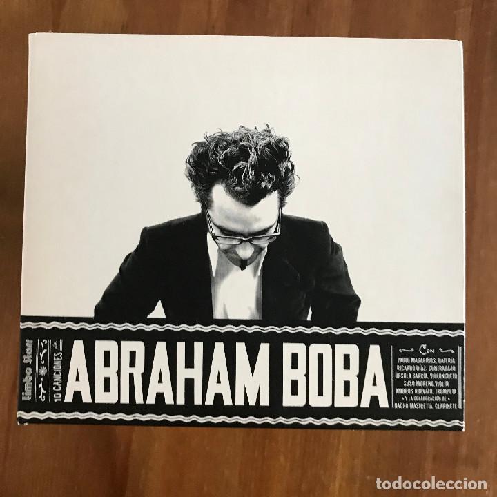 CDs de m&uacute;sica: ABRAHAM BOBA - S/T - CD LIMBO STARR 2007 - Foto 1