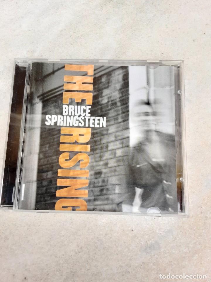 CDs de m&uacute;sica: CD Bruce Springsteen + entrada concierto 2002 - Foto 1