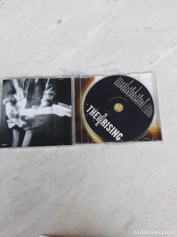 CDs de m&uacute;sica: CD Bruce Springsteen + entrada concierto 2002 - Foto 3