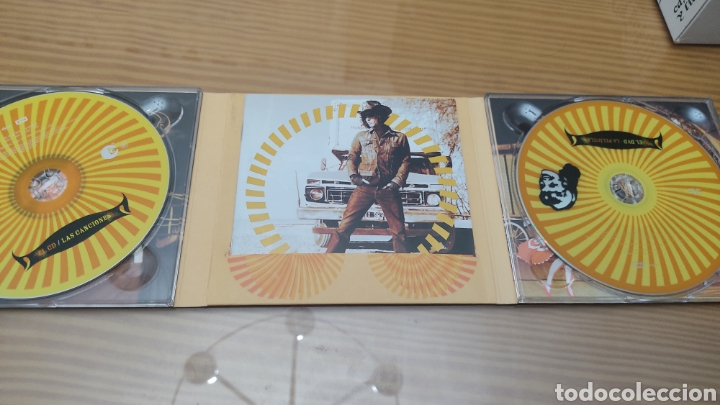 CDs de m&uacute;sica: Cd + dvd BUNBURY &rdquo;FREAK SHOW&rdquo; - Foto 3