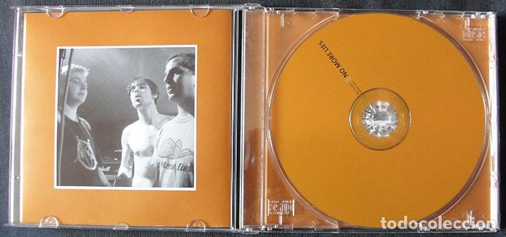 CDs de m&uacute;sica: NO MORE LIES CD - BCORE DISC, 2001 - - Foto 2