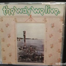 CDs de Música: THE WAY WE LIVE A CANDLE FOR JUDITH CD GERMANY 1993 PEPETO TOP. Lote 253433805