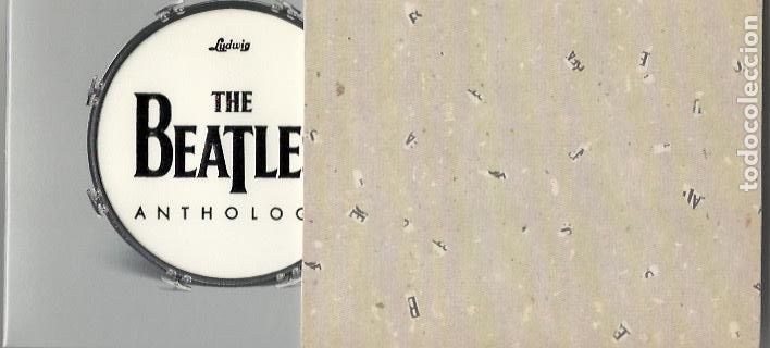 CDs de m&uacute;sica: THE BEATLES. Anthology 1 (cd sampler 1995) - Foto 1