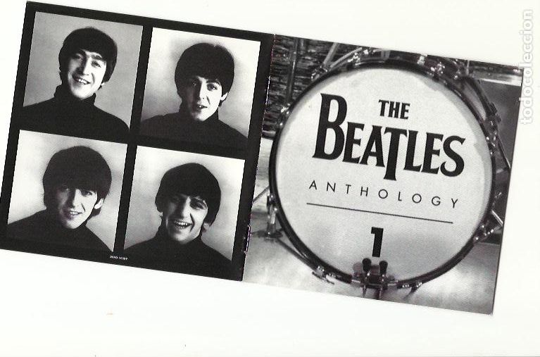 CDs de m&uacute;sica: THE BEATLES. Anthology 1 (cd sampler 1995) - Foto 2