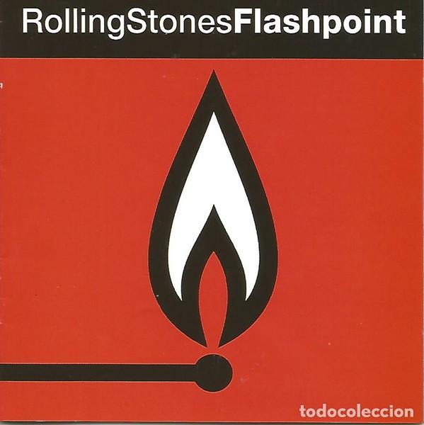 CDs de m&uacute;sica: The Rolling Stones - Rolling Stones - Flashpoint - CD - Foto 1