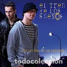 Music CDs: El Tren de los Sue&ntilde;os - Por un Mill&oacute;n de Razones