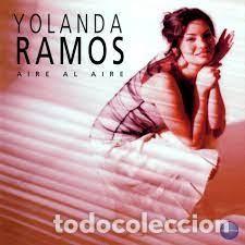 CDs de m&uacute;sica: Yolanda Ramos - Aire al Aire - Foto 1