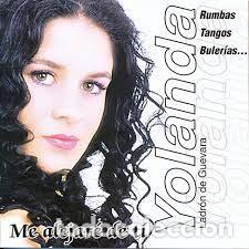 CDs de Musique: Yolanda Ladr&oacute;n de Guevara - Me Alejar&eacute; de t&iacute;