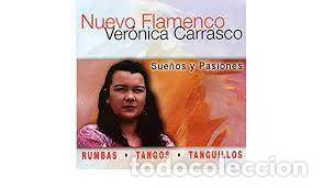 CDs de Musique: Ver&oacute;nica Carrasco - Sue&ntilde;os y Pasiones