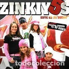 CDs de Musique: Zinkiyos - Este es mi Barrio