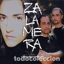 CDs de m&uacute;sica: Zalamera - Como la Ca&ntilde;a del Sur - Foto 1
