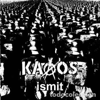 CDs de m&uacute;sica: Kaaos - Ismit - CD Harcore - Foto 1