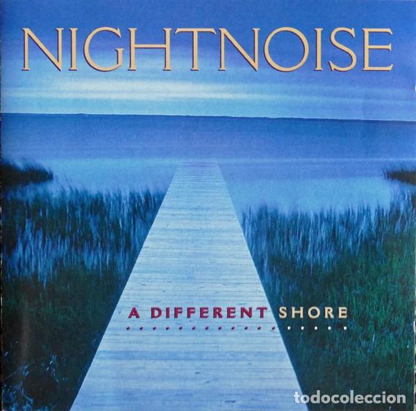 CDs de m&uacute;sica: Nightnoise - A Different Shore - CD - Foto 1