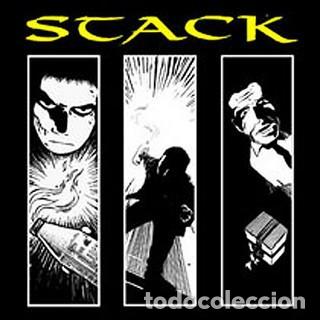 CDs de m&uacute;sica: Stack - Konkret Lichtgeschwindigkeit - CD - Foto 1