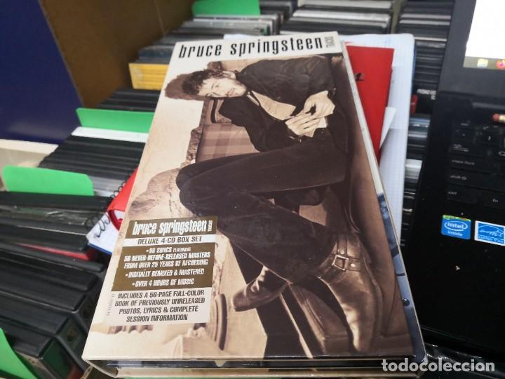CDs de m&uacute;sica: BRUCE SPRINGSTEEN, TRACKS BOX, 4CDS, COLUMBIA - Foto 1
