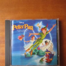 CDs de Música: PETER PAN - BANDA SONORA ORIGINAL EN ESPAÑOL (CD). Lote 253582810
