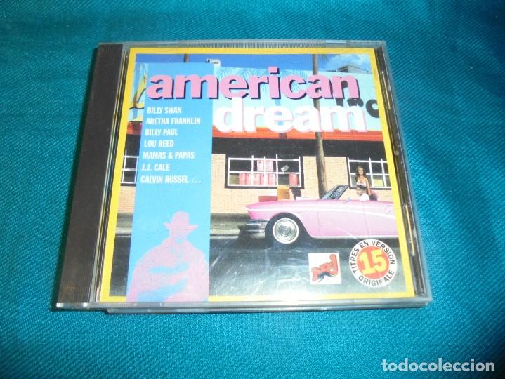 CDs de m&uacute;sica: AMERICAN DREAM. CD. (#) - Foto 1