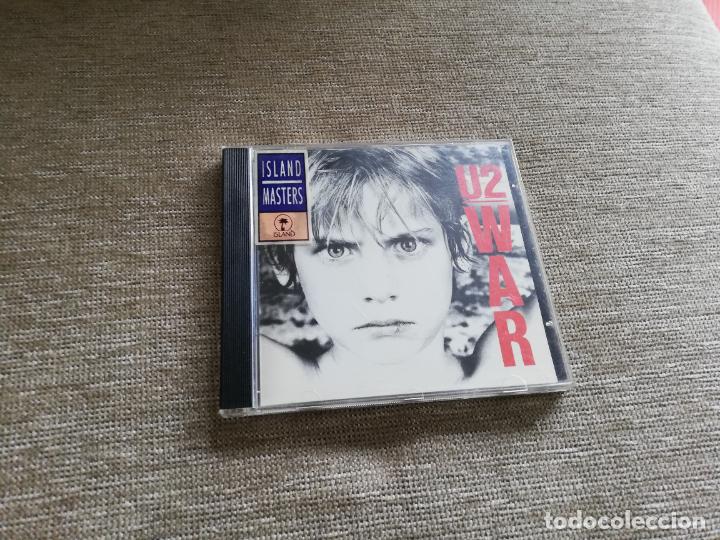 CDs de m&uacute;sica: U2-war - Foto 1