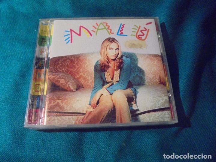 CDs de m&uacute;sica: MALU . ILUSIONES. PEP&acute;S, 1998. CD(#) - Foto 1
