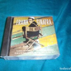 CDs de Música: FRANK SINATRA. . THE VOICE. FOREVER GOLD, 2006. CD(#)