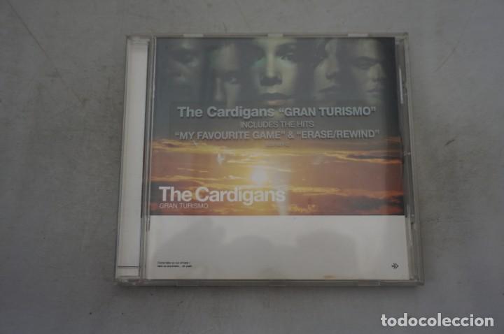 CDs de m&uacute;sica: CD - THE CARDIGANS - GRAN TURISMO - Foto 1
